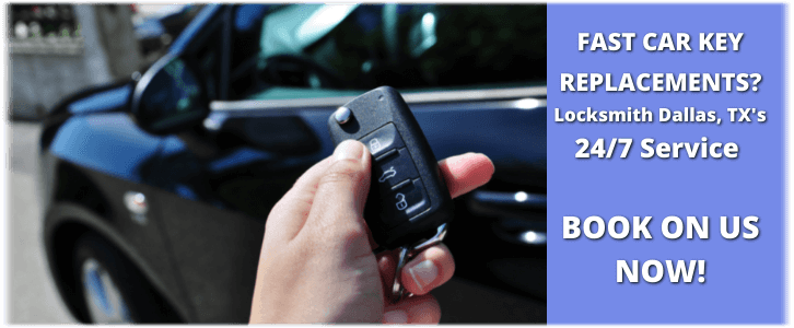 Car Key Replacement Dallas, TX (469) 263-1534