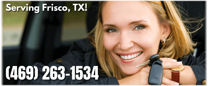 Locksmith Frisco TX